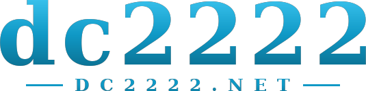 dc2222 logo